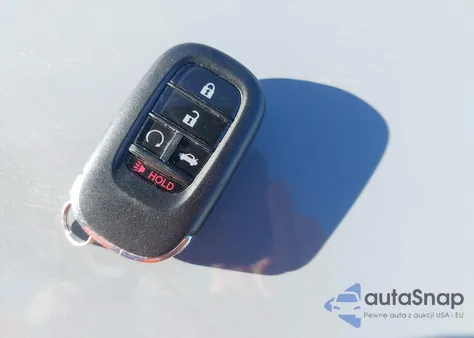 2025 Honda Accord Hybrid Sport из США, поврежденный, VIN 1HGCY2F53SA017779